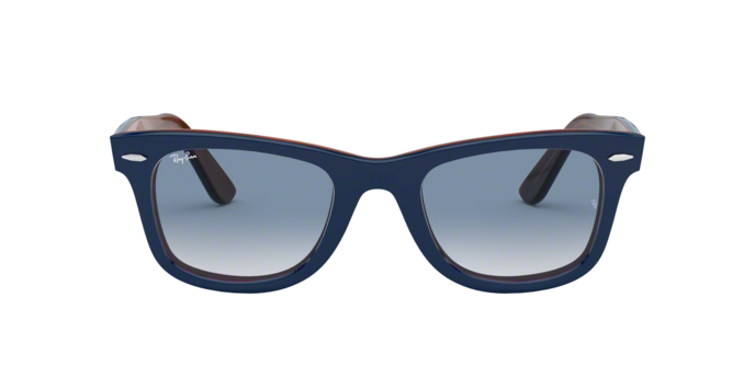 OKULARY RAY-BAN® WAYFARER RB 2140 12783F 50 ROZMIAR M OKULARY RAY-BAN® WAYFARER RB 2140 12783F 50 ROZMIAR M